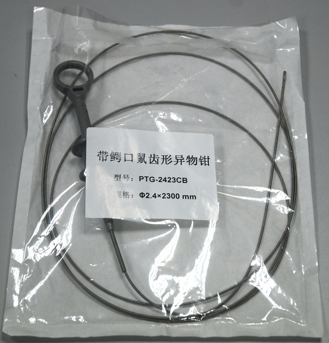 檢測(cè)過(guò)程中應(yīng)小心，確保工業(yè)內(nèi)窺鏡探頭順利到達(dá)指定部位