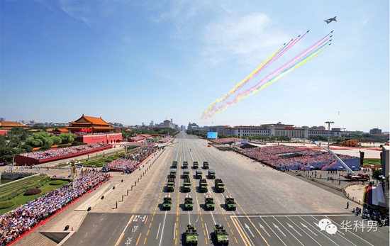 2015中國(guó)93大閱兵式